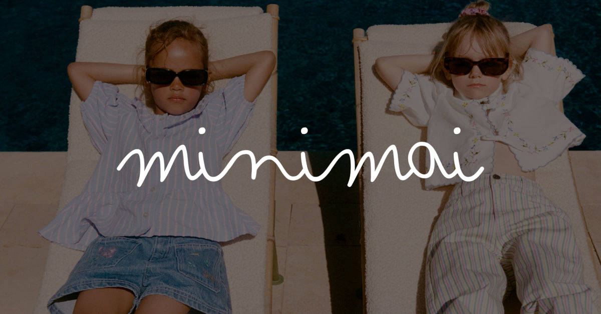 Maini Collection MiniMai Kids Store